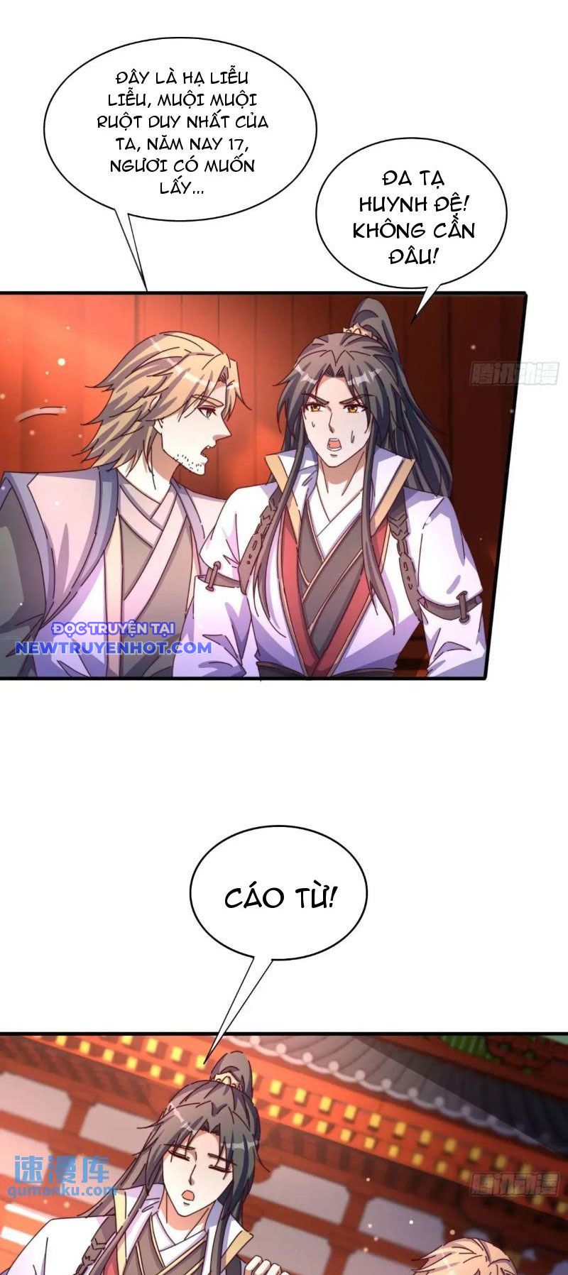 Đạo hữu, kịch bản của ngươi thật dễ nhìn! chapter 85 - Trang 8