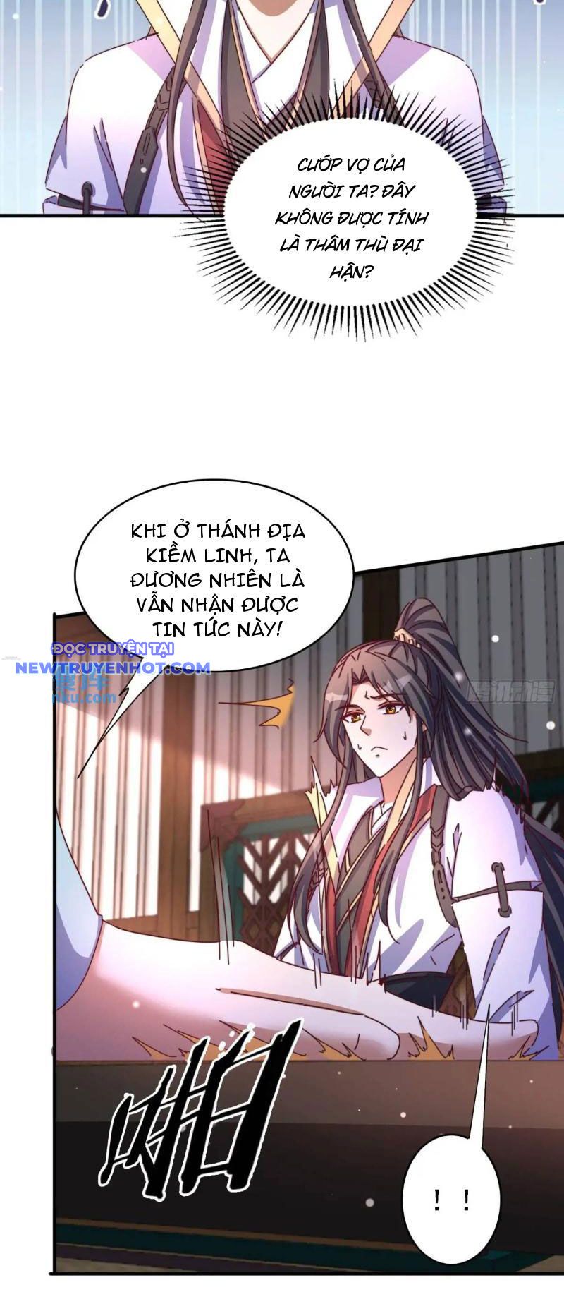 Đạo hữu, kịch bản của ngươi thật dễ nhìn! chapter 85 - Trang 24