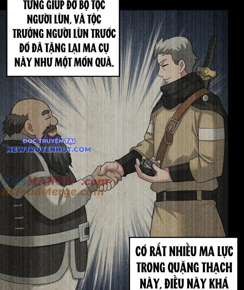 Bảo Vật Rơi Xuống đều Thành Muội Tử chapter 109 - Trang 35