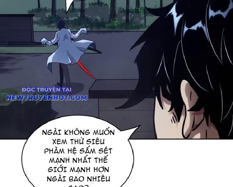 Tay Trái Của Ta Có Thể Dị Biến chapter 85 - Trang 125