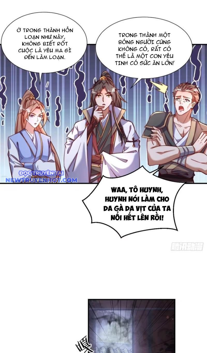 Đạo hữu, kịch bản của ngươi thật dễ nhìn! chapter 68 - Trang 8