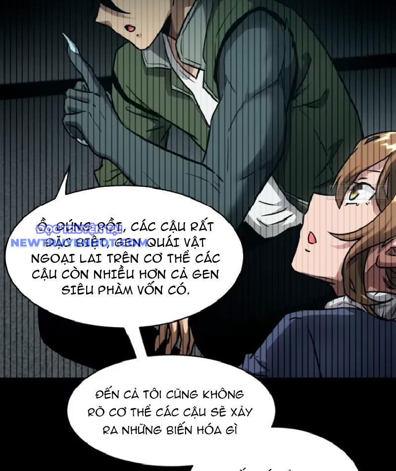 Tay Trái Của Ta Có Thể Dị Biến chapter 84 - Trang 18