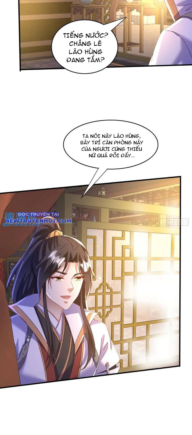 Đạo hữu, kịch bản của ngươi thật dễ nhìn! chapter 84 - Trang 19