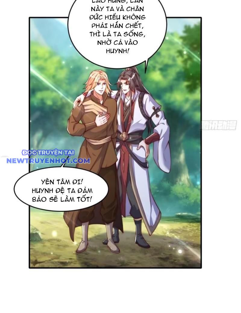 Đạo hữu, kịch bản của ngươi thật dễ nhìn! chapter 62 - Trang 31