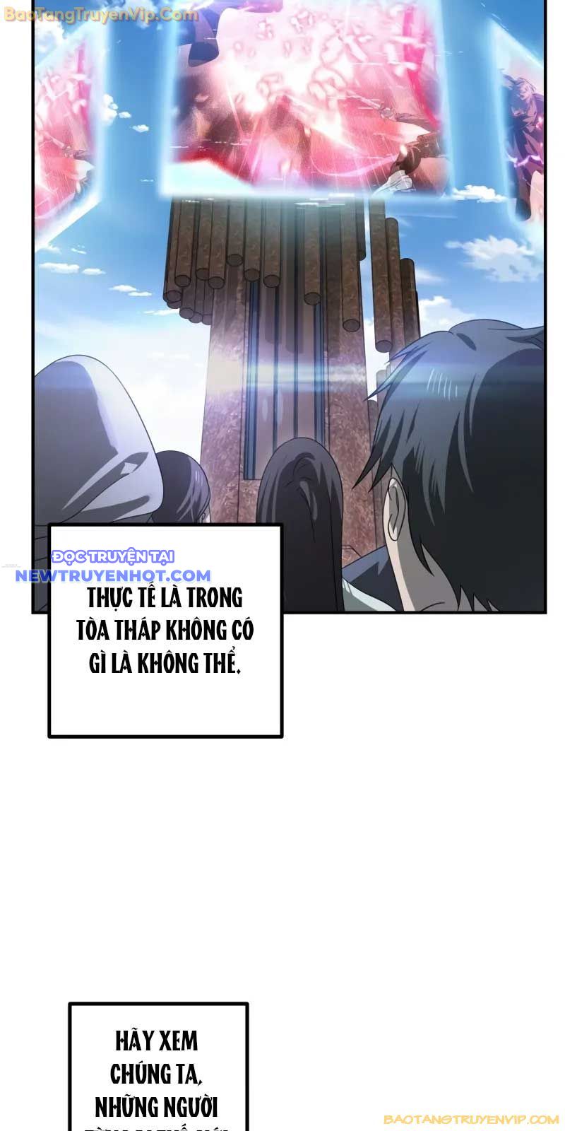 Tôi Là Thợ Săn Có Kĩ Năng Tự Sát Cấp Sss chapter 117 - Trang 54