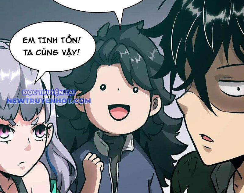 Tay Trái Của Ta Có Thể Dị Biến chapter 86 - Trang 34