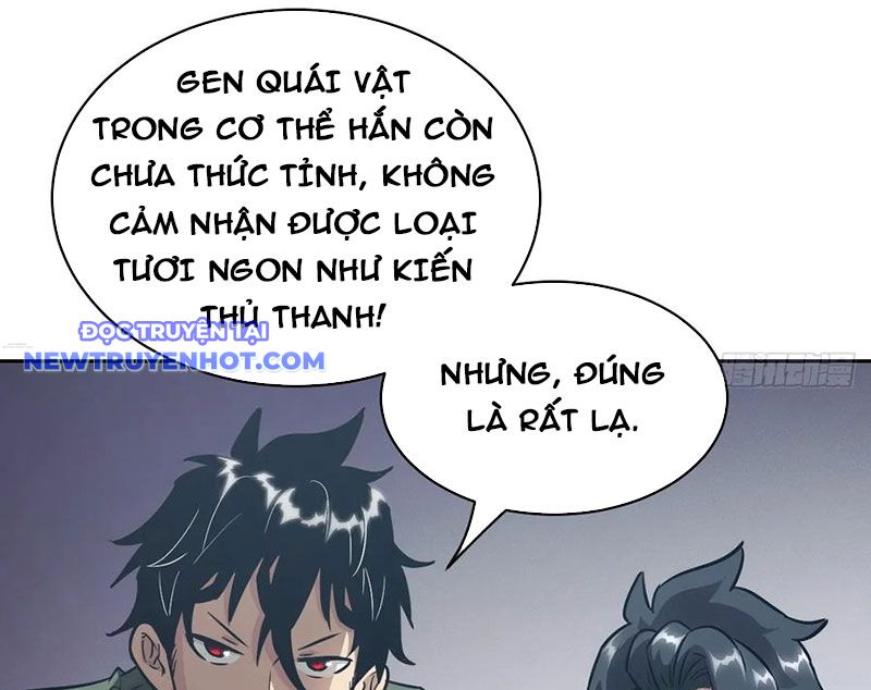 Tay Trái Của Ta Có Thể Dị Biến chapter 86 - Trang 5