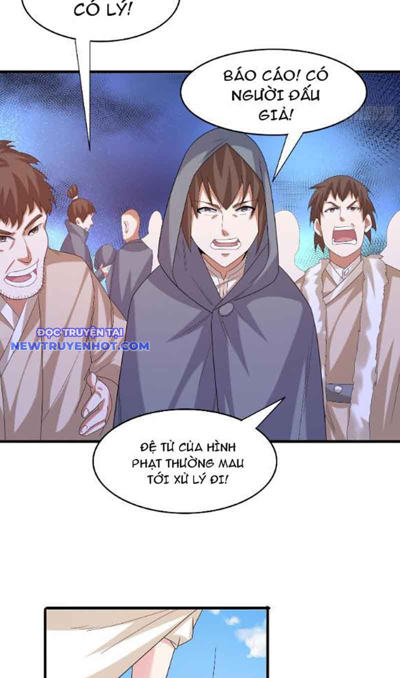 Đạo hữu, kịch bản của ngươi thật dễ nhìn! chapter 27 - Trang 26