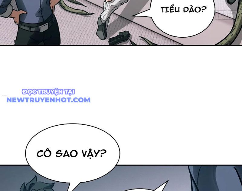 Tay Trái Của Ta Có Thể Dị Biến chapter 86 - Trang 37