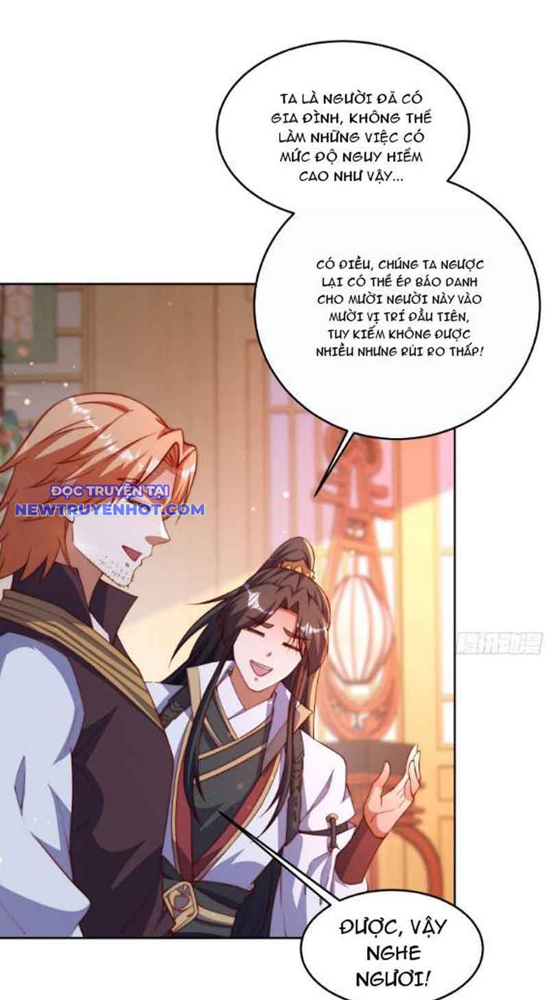 Đạo hữu, kịch bản của ngươi thật dễ nhìn! chapter 23 - Trang 16