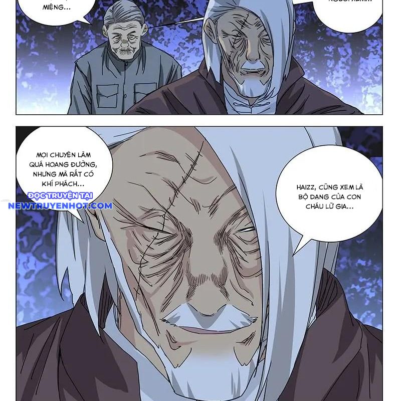 Nhất Nhân Chi Hạ chapter 365 - Trang 23