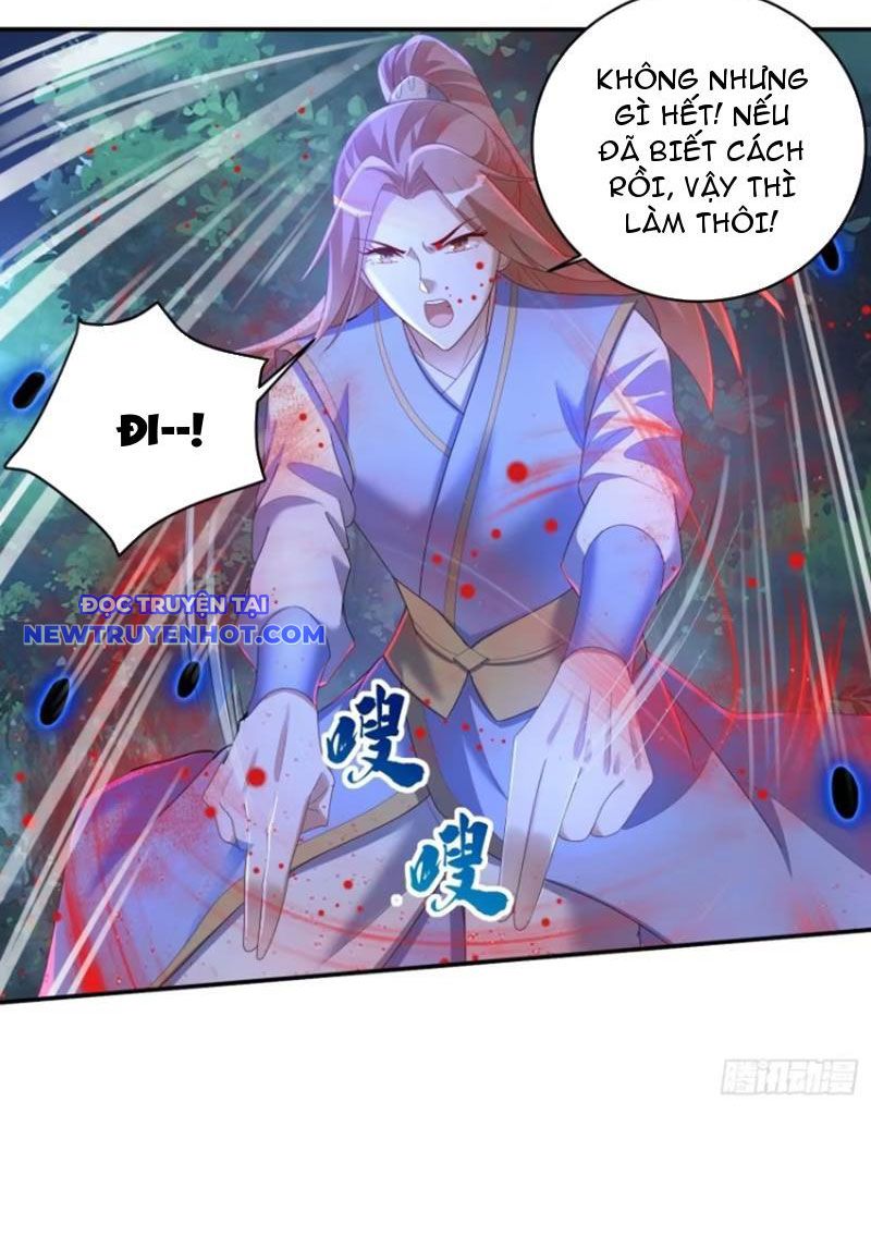 Đạo hữu, kịch bản của ngươi thật dễ nhìn! chapter 71 - Trang 24