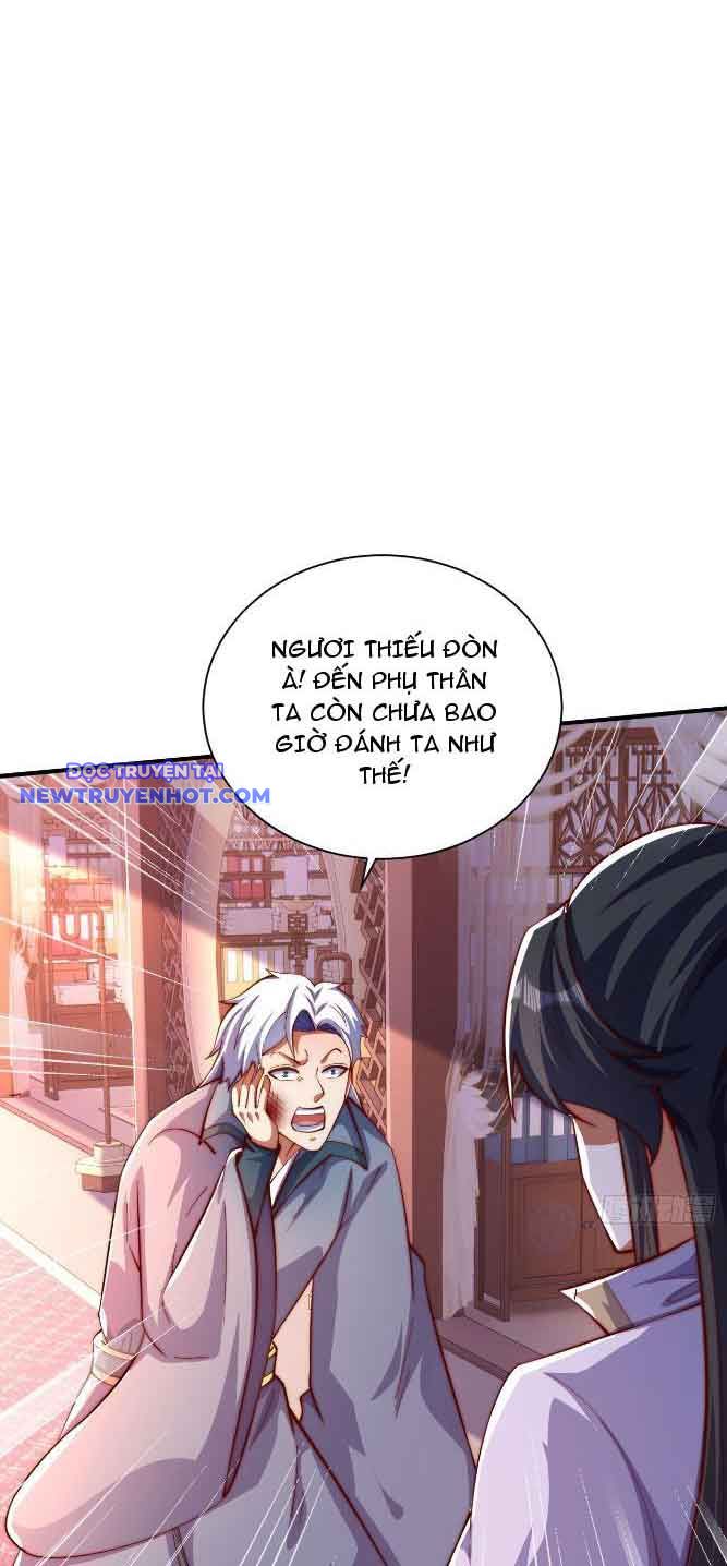 Đạo hữu, kịch bản của ngươi thật dễ nhìn! chapter 6 - Trang 12