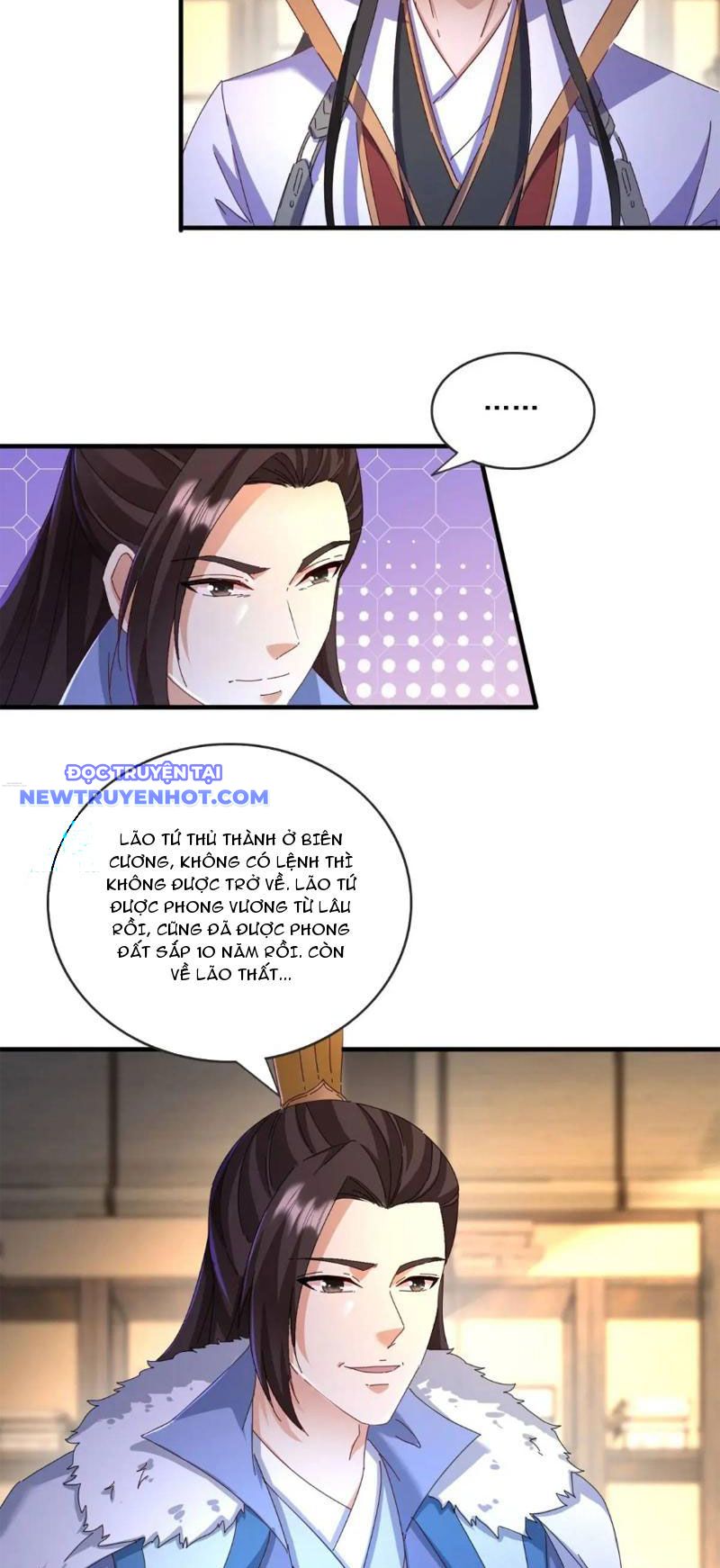 Đạo hữu, kịch bản của ngươi thật dễ nhìn! chapter 84 - Trang 6