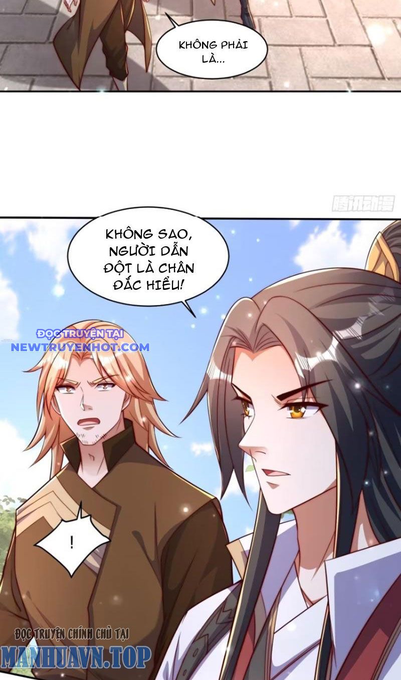 Đạo hữu, kịch bản của ngươi thật dễ nhìn! chapter 67 - Trang 8