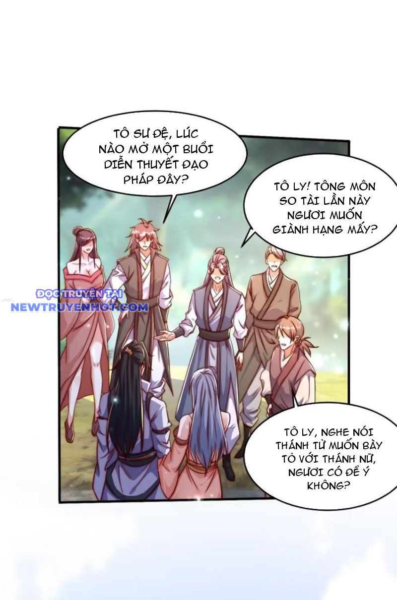 Đạo hữu, kịch bản của ngươi thật dễ nhìn! chapter 63 - Trang 27