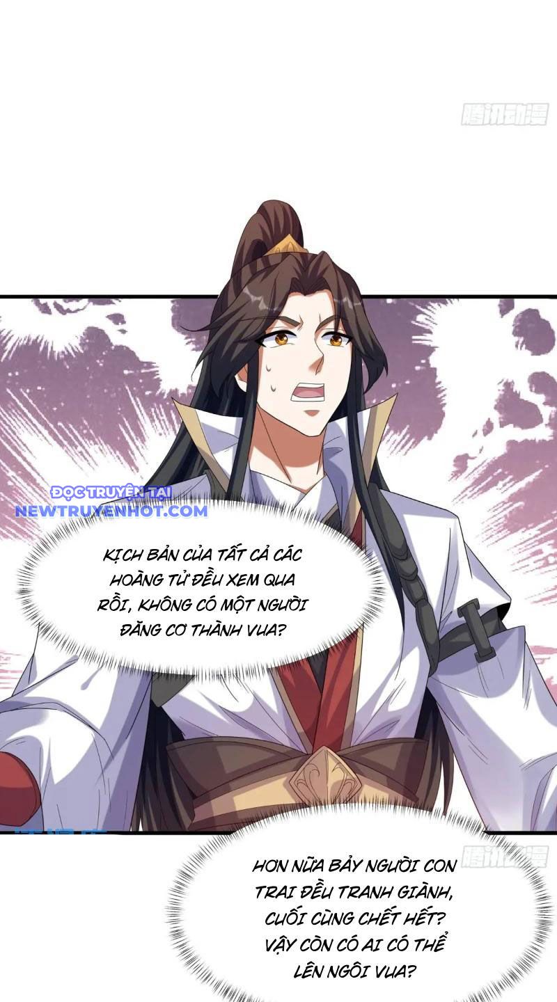 Đạo hữu, kịch bản của ngươi thật dễ nhìn! chapter 91 - Trang 7