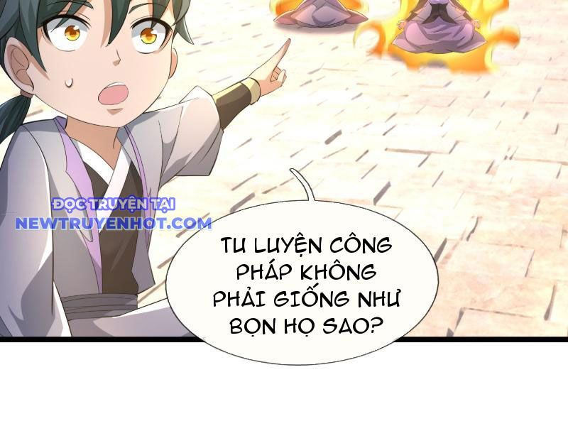 Tiên Làm Nô Thần Là Bộc, Đại Đế Làm Chó Giữ Nhà chapter 20 - Trang 52