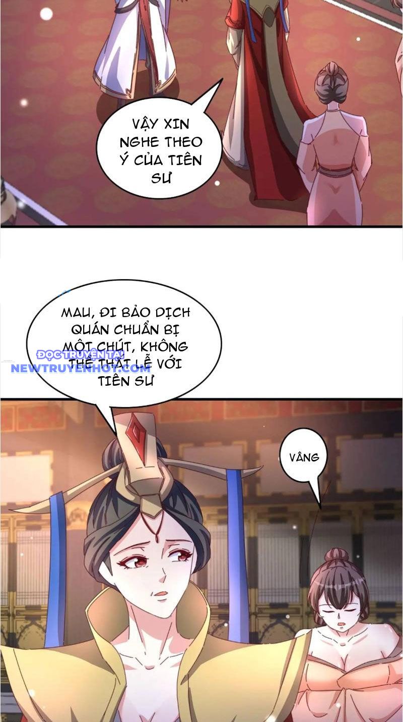 Đạo hữu, kịch bản của ngươi thật dễ nhìn! chapter 82 - Trang 11