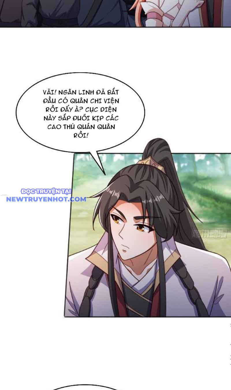 Đạo hữu, kịch bản của ngươi thật dễ nhìn! chapter 34 - Trang 20