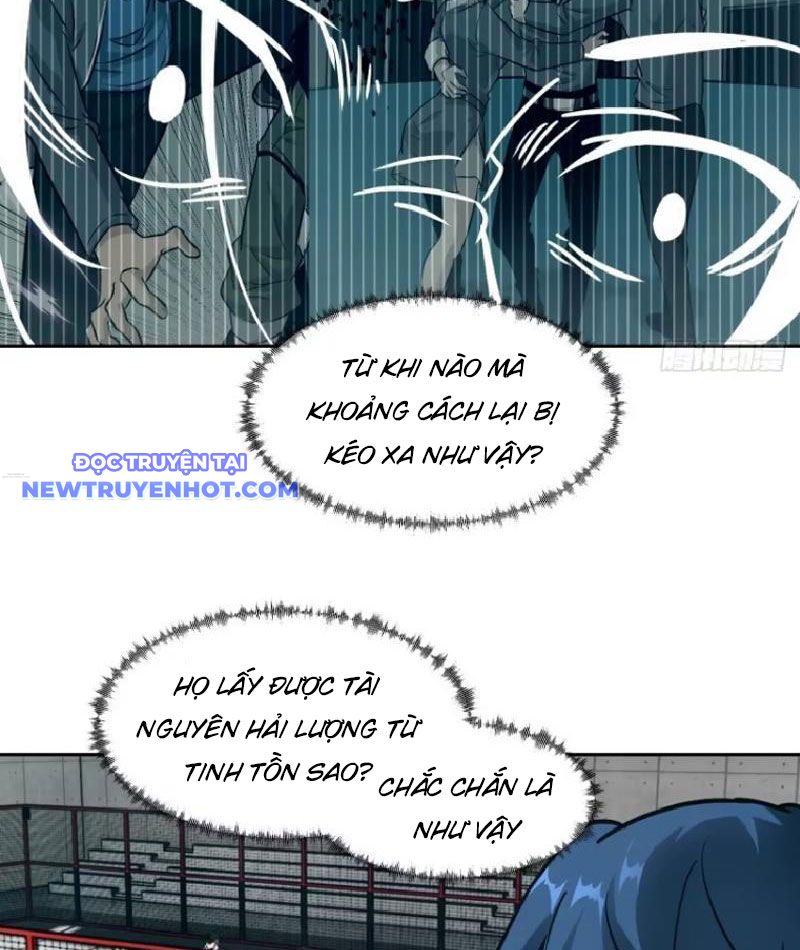 Tay Trái Của Ta Có Thể Dị Biến chapter 84 - Trang 4