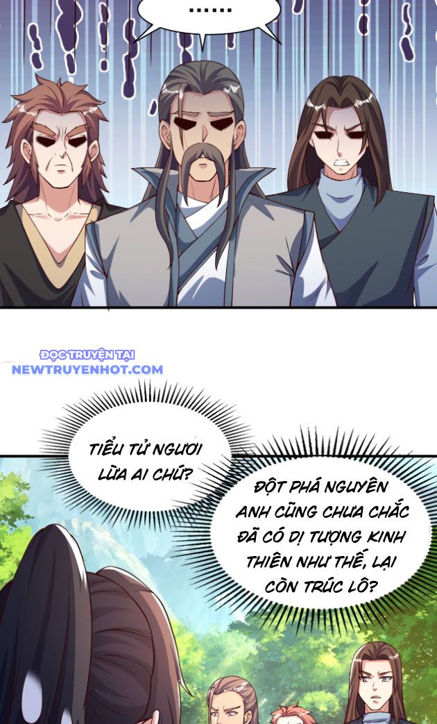 Đạo hữu, kịch bản của ngươi thật dễ nhìn! chapter 7 - Trang 48