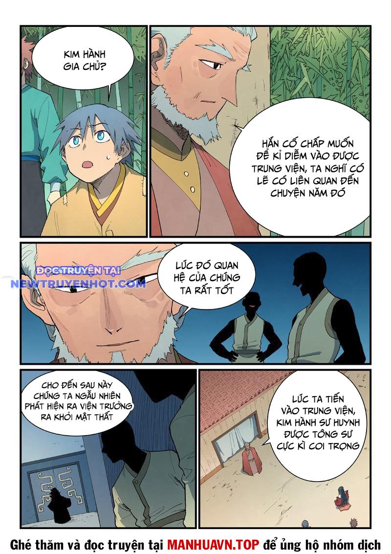 Tinh Võ Thần Quyết chapter 811 - Trang 4