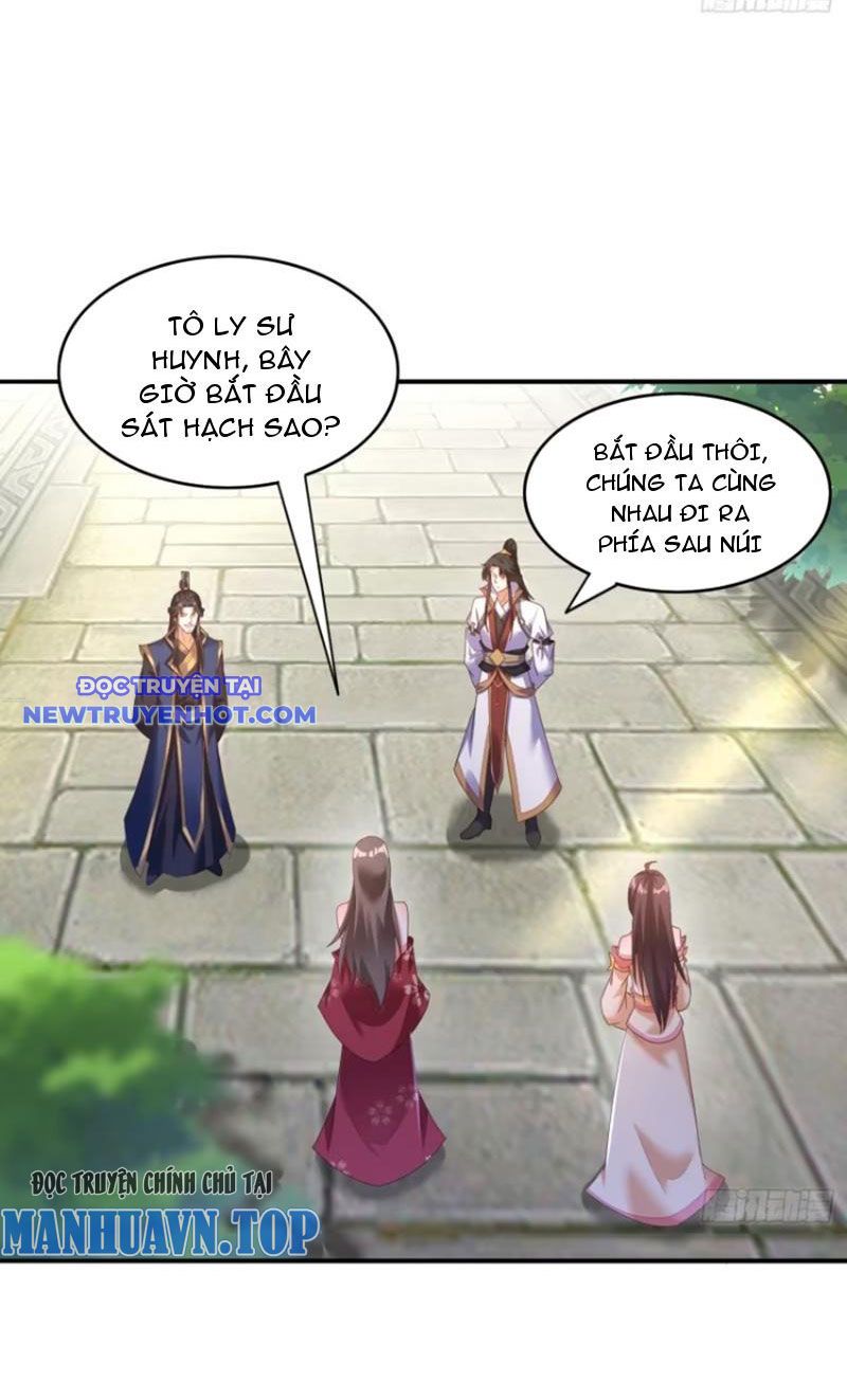 Đạo hữu, kịch bản của ngươi thật dễ nhìn! chapter 40 - Trang 4