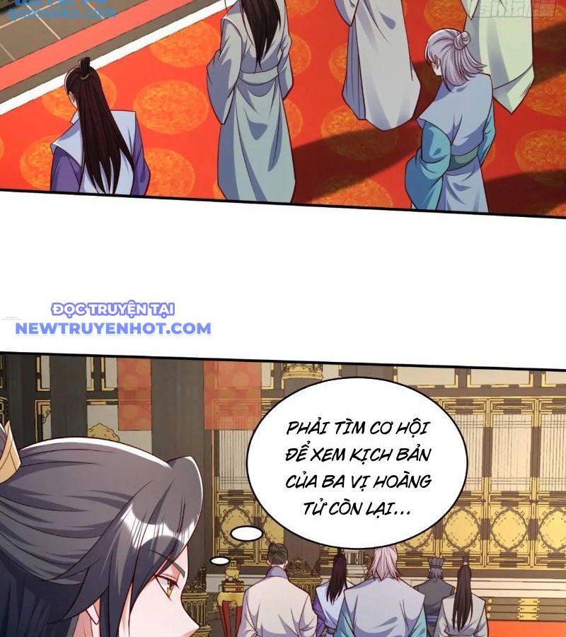 Đạo hữu, kịch bản của ngươi thật dễ nhìn! chapter 83 - Trang 29