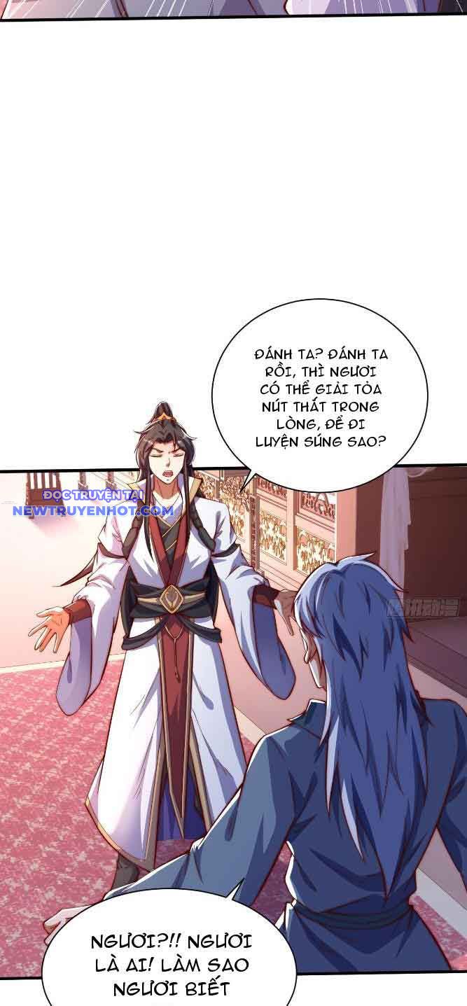 Đạo hữu, kịch bản của ngươi thật dễ nhìn! chapter 6 - Trang 13