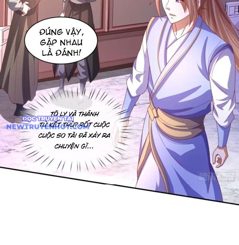 Đạo hữu, kịch bản của ngươi thật dễ nhìn! chapter 66 - Trang 36