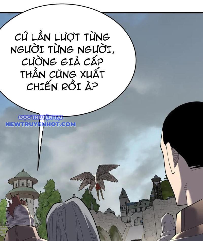 Game Online: Vì Quá Phóng Túng, Tôi đã Trở Thành Kẻ Thù Của Cả Server chapter 80 - Trang 56