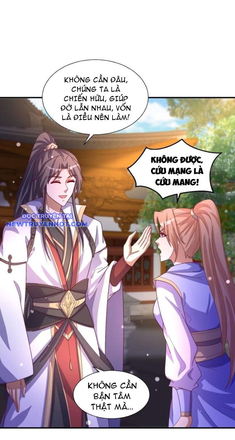 Đạo hữu, kịch bản của ngươi thật dễ nhìn! chapter 78 - Trang 6