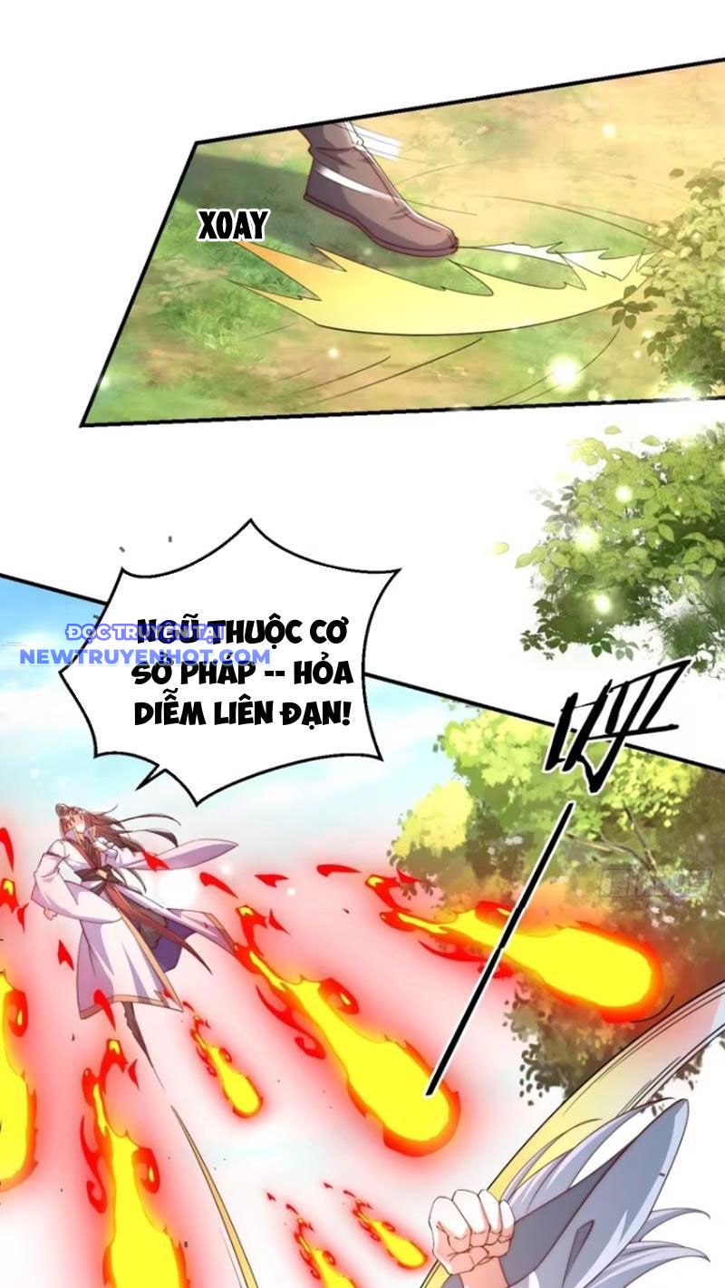 Đạo hữu, kịch bản của ngươi thật dễ nhìn! chapter 64 - Trang 22