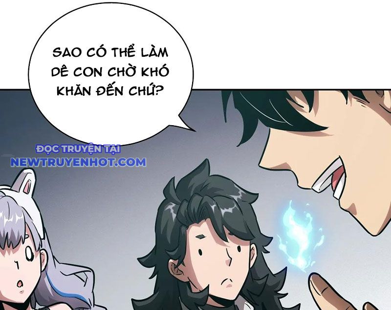 Tay Trái Của Ta Có Thể Dị Biến chapter 86 - Trang 25