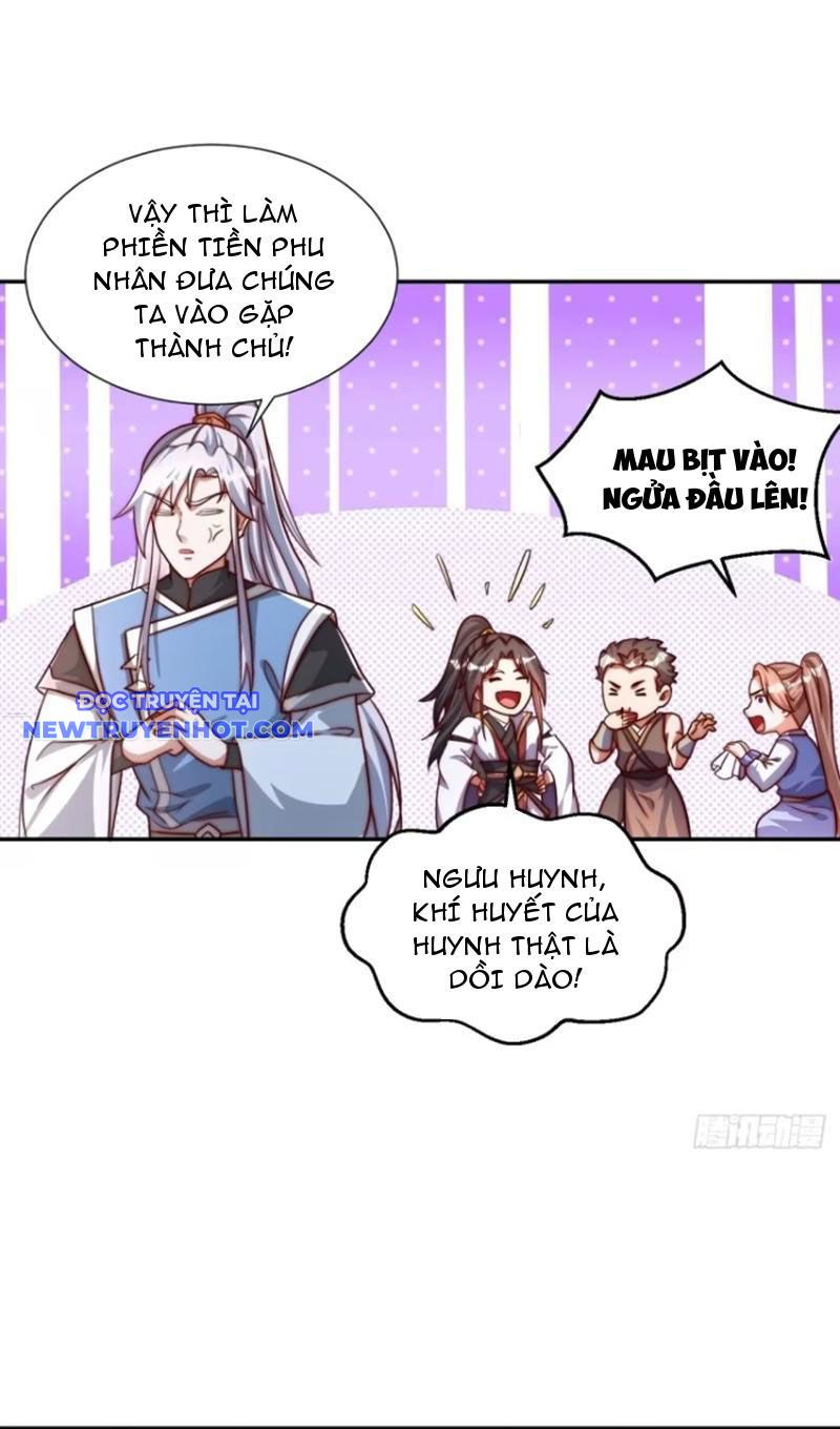 Đạo hữu, kịch bản của ngươi thật dễ nhìn! chapter 68 - Trang 24