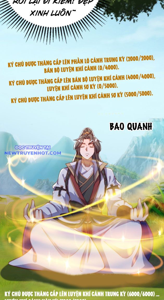 Đạo hữu, kịch bản của ngươi thật dễ nhìn! chapter 7 - Trang 20