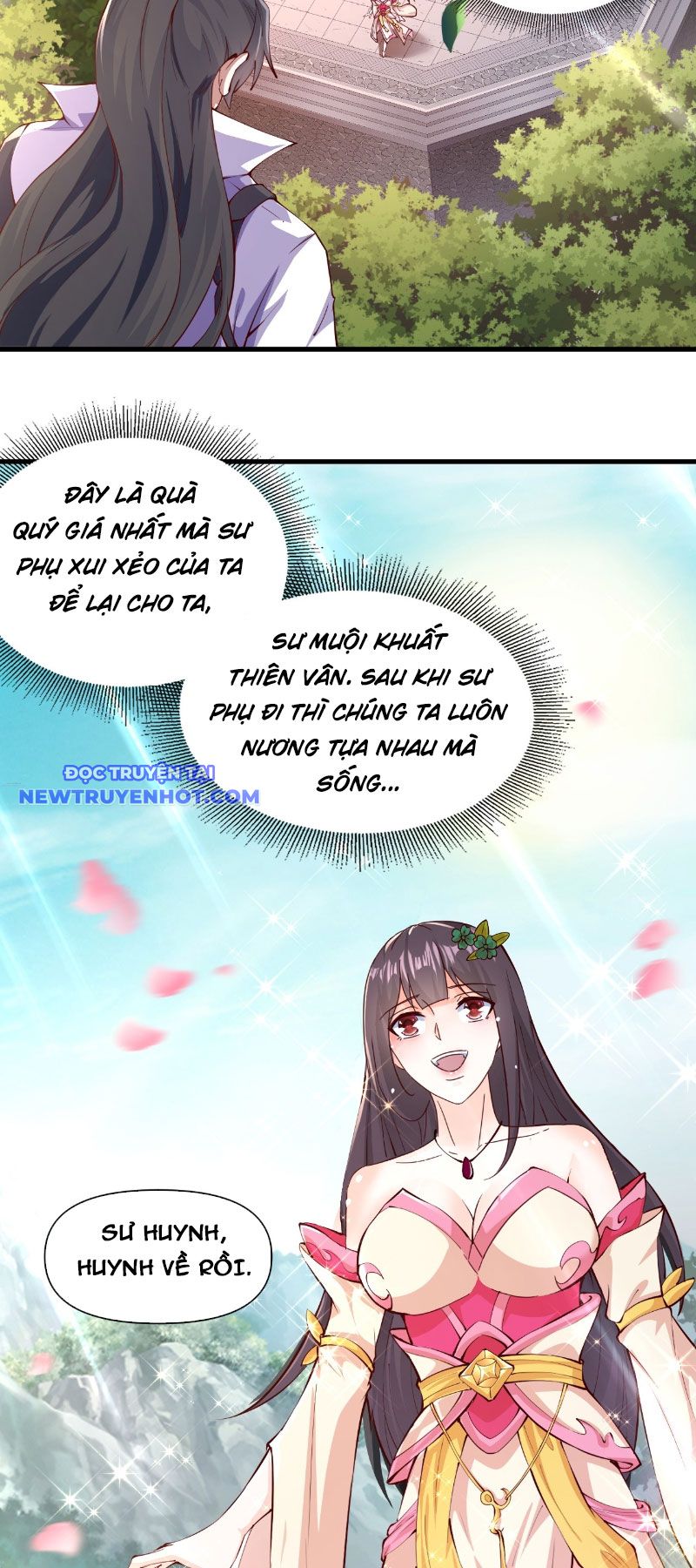 Đạo hữu, kịch bản của ngươi thật dễ nhìn! chapter 1 - Trang 18