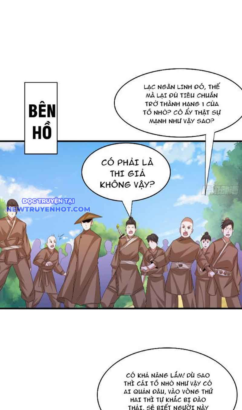 Đạo hữu, kịch bản của ngươi thật dễ nhìn! chapter 27 - Trang 24