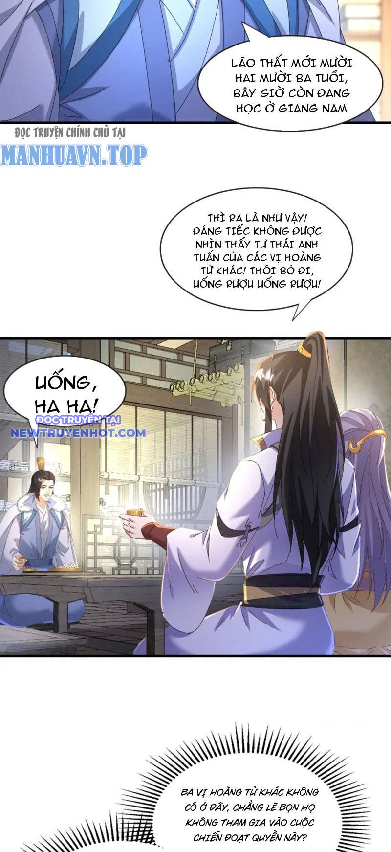 Đạo hữu, kịch bản của ngươi thật dễ nhìn! chapter 84 - Trang 7