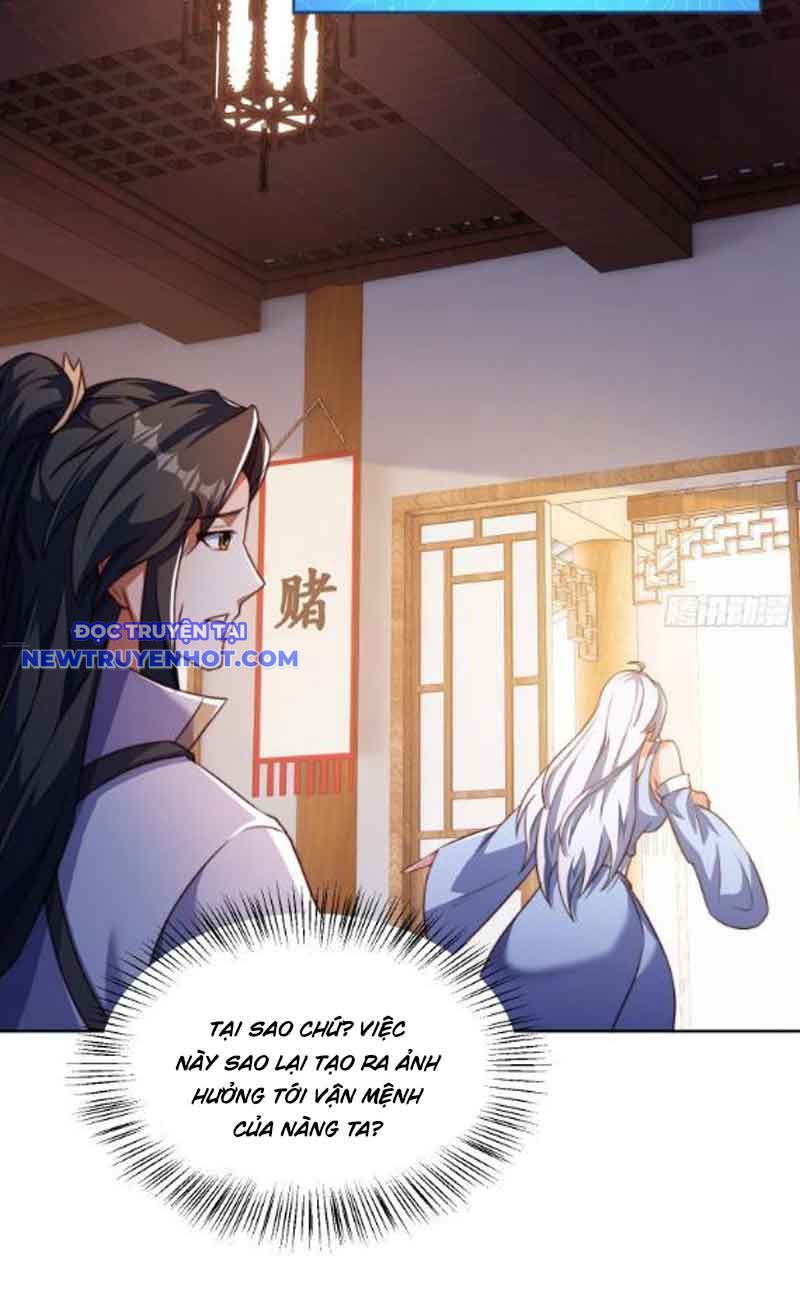 Đạo hữu, kịch bản của ngươi thật dễ nhìn! chapter 24 - Trang 21