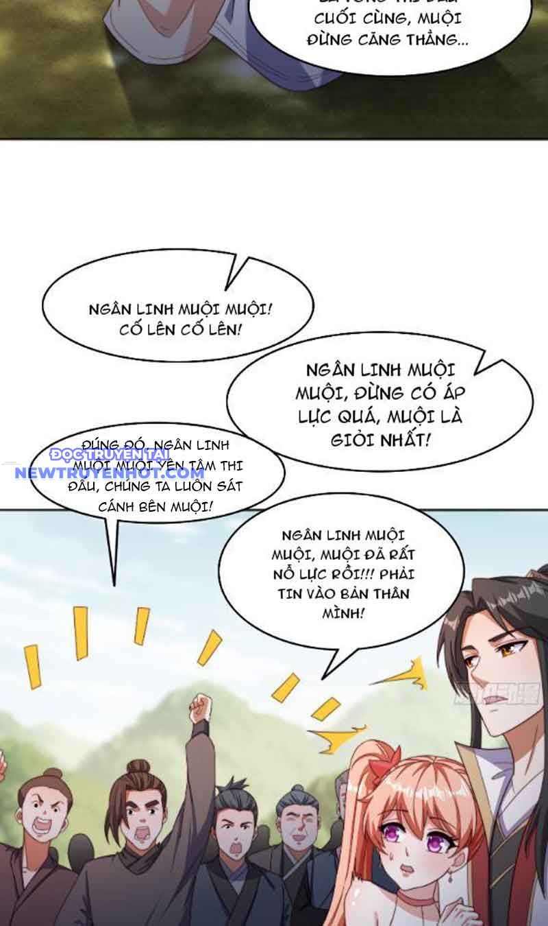 Đạo hữu, kịch bản của ngươi thật dễ nhìn! chapter 34 - Trang 19