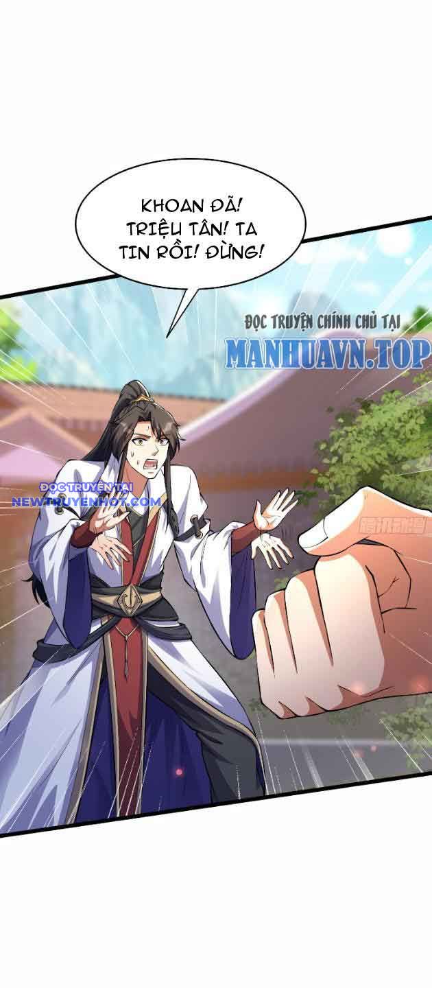 Đạo hữu, kịch bản của ngươi thật dễ nhìn! chapter 8 - Trang 23