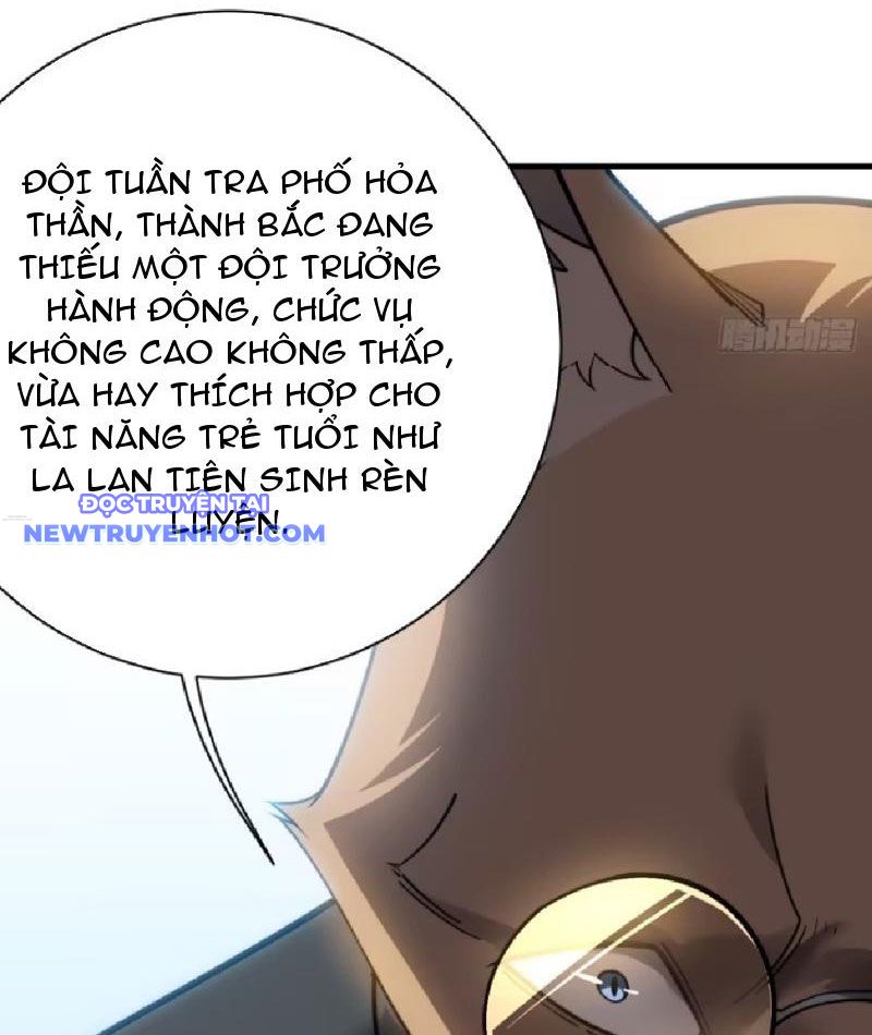 Ta Nằm Vùng Tại Yêu Quốc chapter 21 - Trang 4