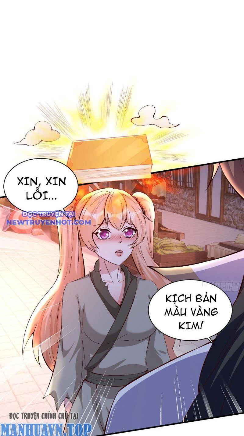 Đạo hữu, kịch bản của ngươi thật dễ nhìn! chapter 3 - Trang 20