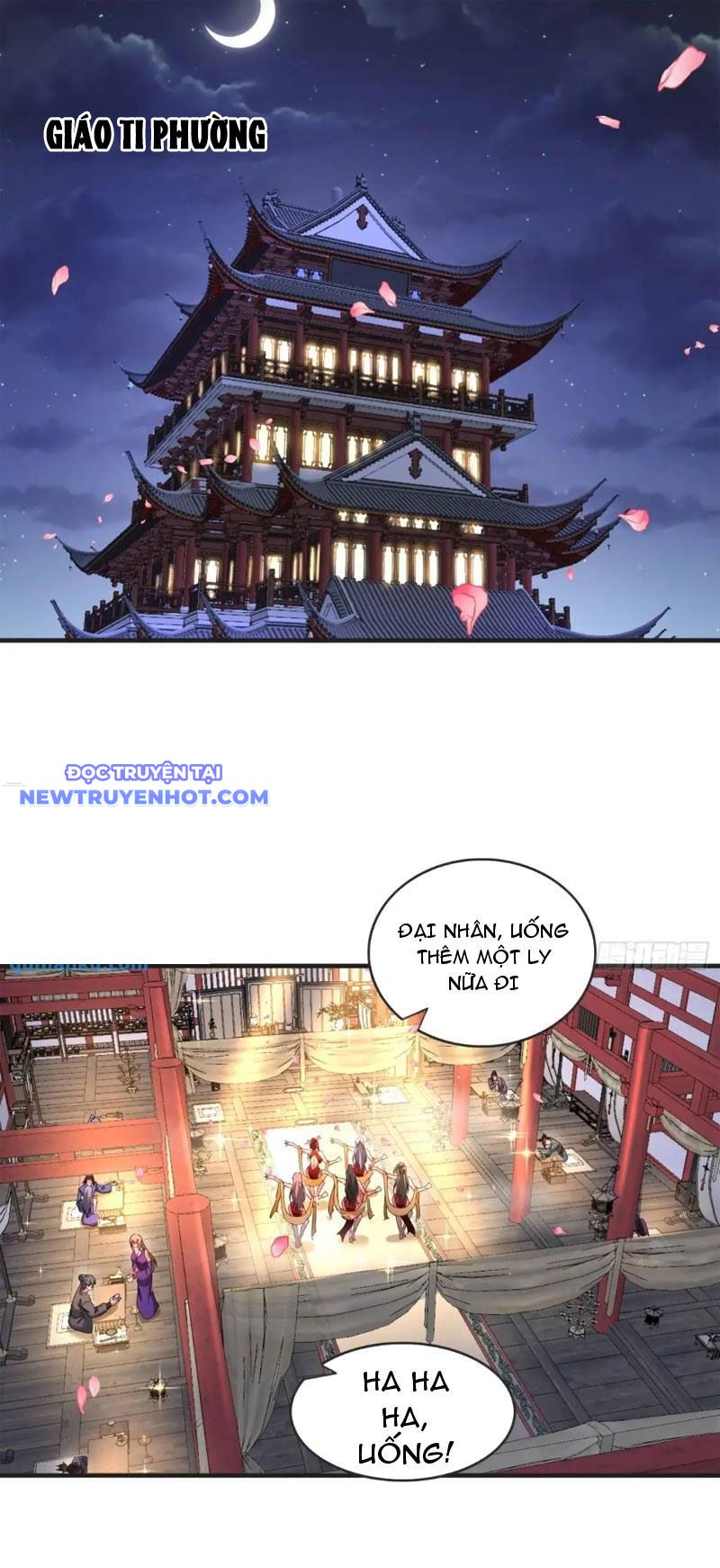 Đạo hữu, kịch bản của ngươi thật dễ nhìn! chapter 84 - Trang 2