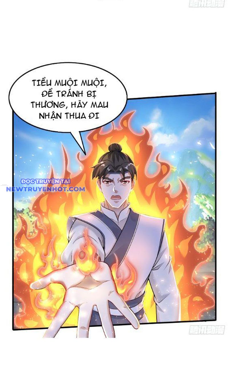 Đạo hữu, kịch bản của ngươi thật dễ nhìn! chapter 35 - Trang 9