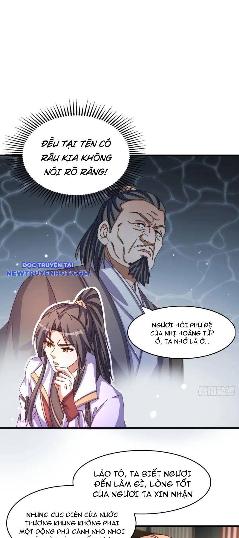 Đạo hữu, kịch bản của ngươi thật dễ nhìn! chapter 85 - Trang 12