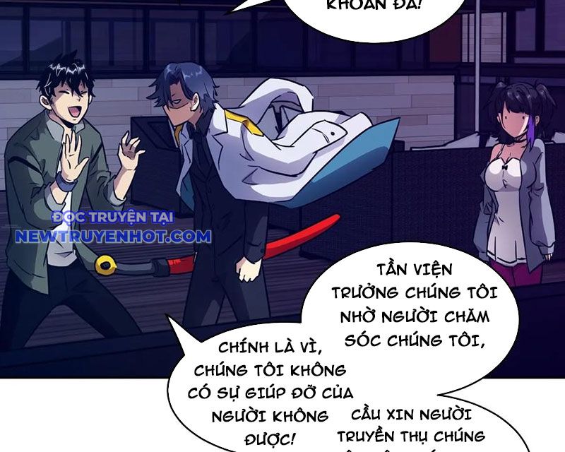 Tay Trái Của Ta Có Thể Dị Biến chapter 86 - Trang 55