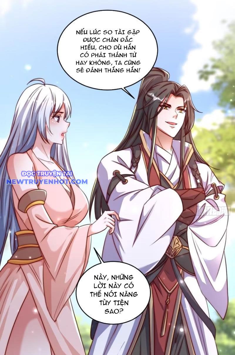 Đạo hữu, kịch bản của ngươi thật dễ nhìn! chapter 63 - Trang 28